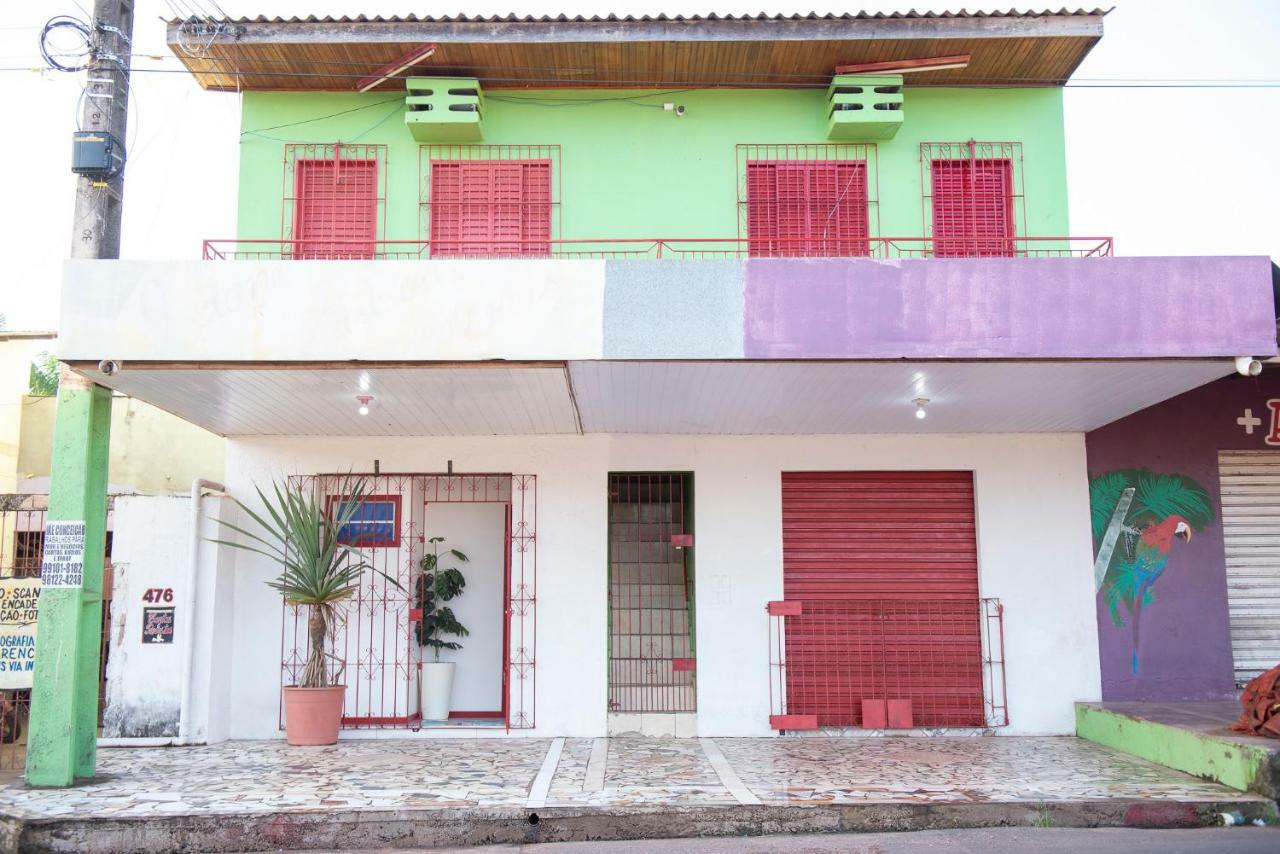 Conforto Total - Familia Mangas Monteiro Macapá Exterior photo
